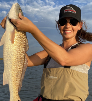 Redfish fishing Adventure In Port O'Connor